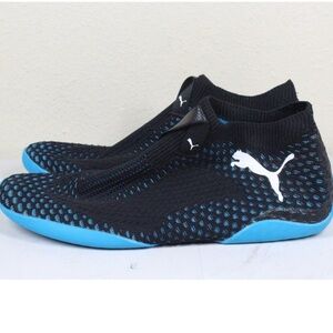 Puma Active Gaming Footwear Black Hawaiian Ocean Size 11 Cloud9 X AGF